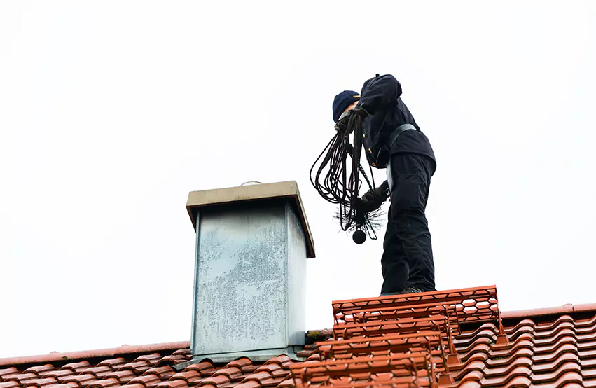 Chimney & Fireplace Sweeps in Hermitage, PA