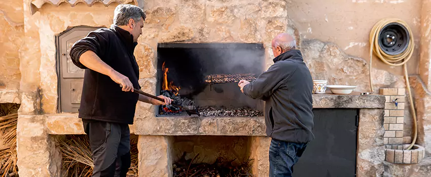 Damaged Brick Fireplace Replacements Services in Hermitage, PA