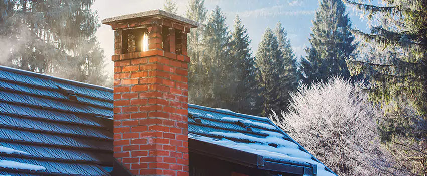 Chimney Crown Replacement in Hermitage, Pennsylvania