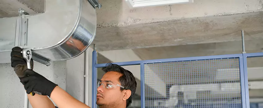 HVAC Ductwork Cleaning in Hermitage, PA