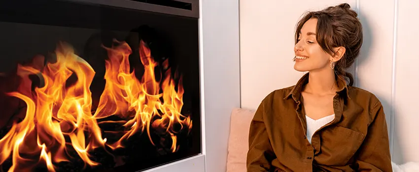 Electric Fireplace Logs Cost in Hermitage, Pennsylvania