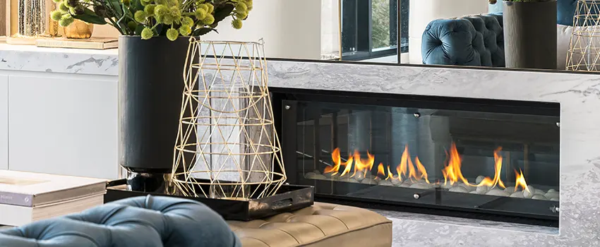 Custom Fireplace Crystals in Hermitage, Pennsylvania