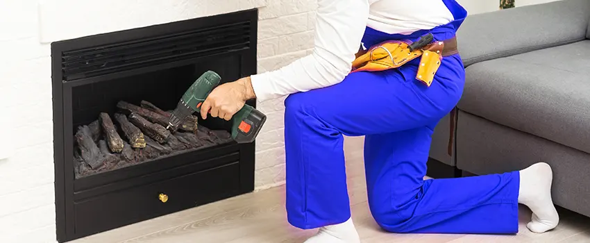 Fireplace Dampers Pivot Repair Services in Hermitage, Pennsylvania