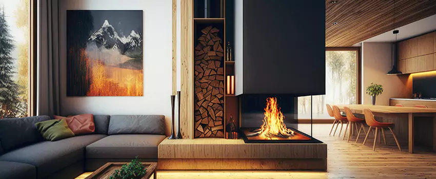 Fixing Electric Fireplace Problem in Hermitage, Pennsylvania