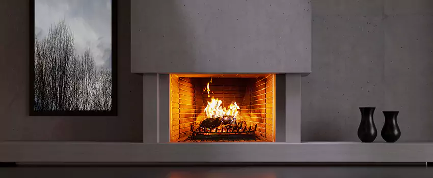 Wood Fireplace Refacing in Hermitage, PA