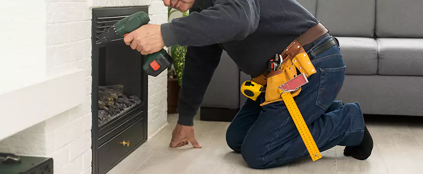 Fireplace Installation in Hermitage, Pennsylvania