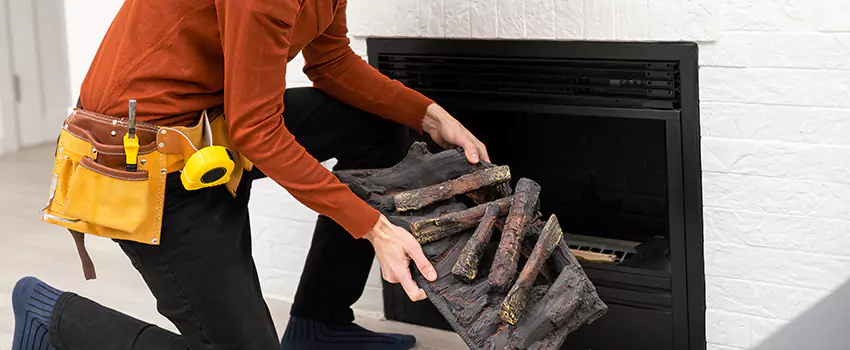 Fireplace Interior Sweeping in Hermitage, PA