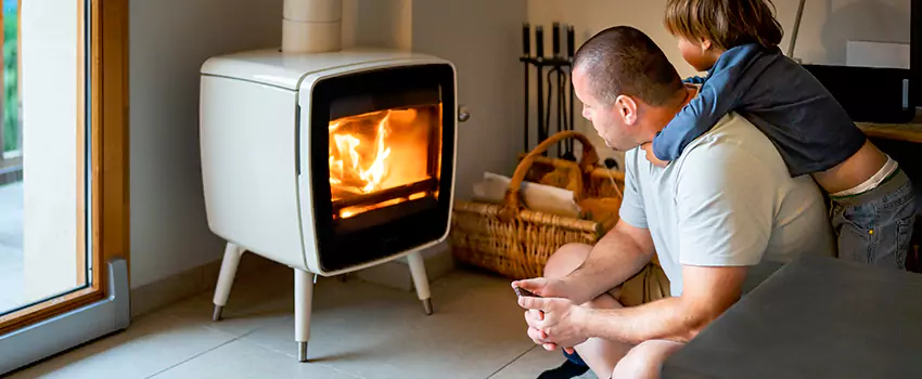 Fireplace Safety Inspection Technician in Hermitage, Pennsylvania