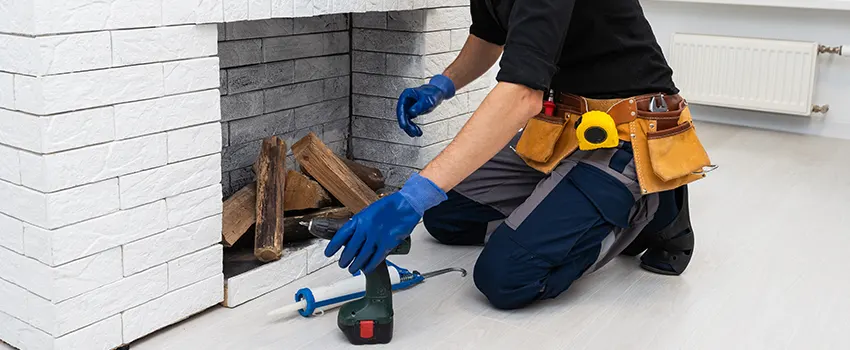Fireplace Throat Lintel Repair Services in Hermitage, PA