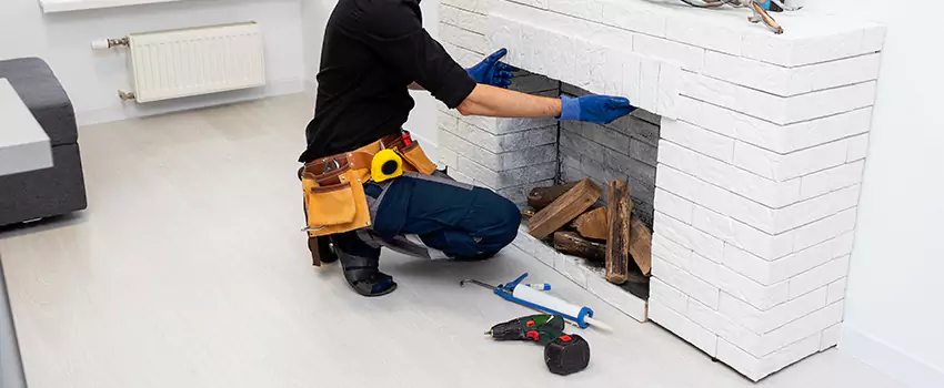 Cleaning Direct Vent Fireplace in Hermitage, PA