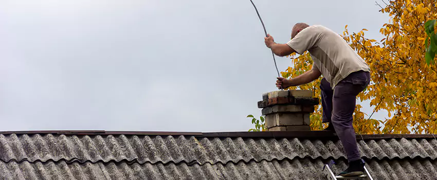 Chimney Flue Cleaning in Hermitage, PA