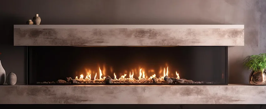Gas Refractory Fireplace Logs in Hermitage, PA