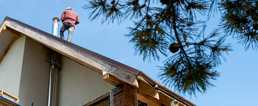 Prefab Chimney Flue Installation in Hermitage, PA
