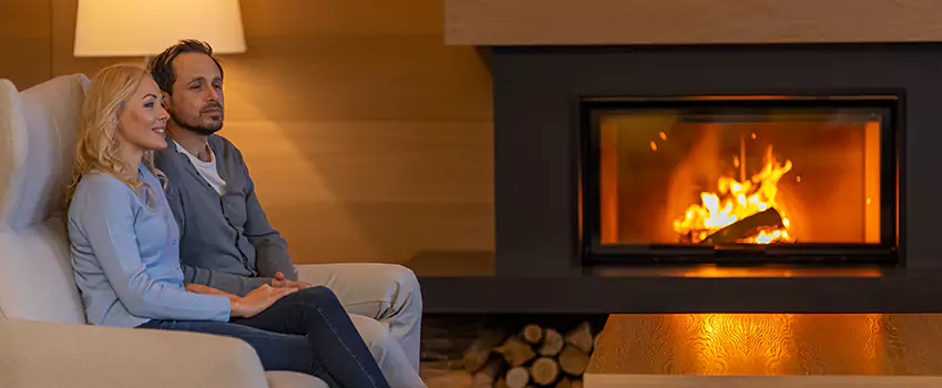 Ravelli Group Convection Fireplaces Installation in Hermitage, Pennsylvania