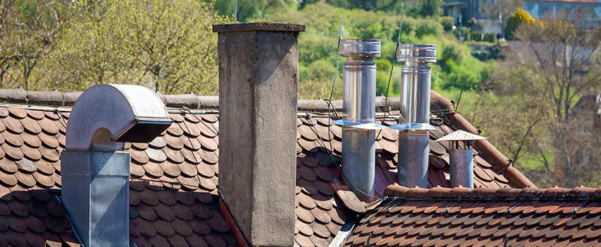 Commercial Chimney Blockage Removal in Hermitage, Pennsylvania