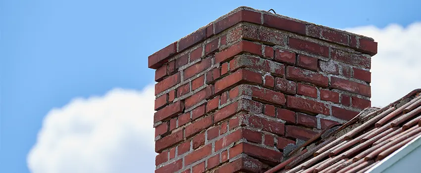Chimney Concrete Bricks Rotten Repair Services in Hermitage, Pennsylvania