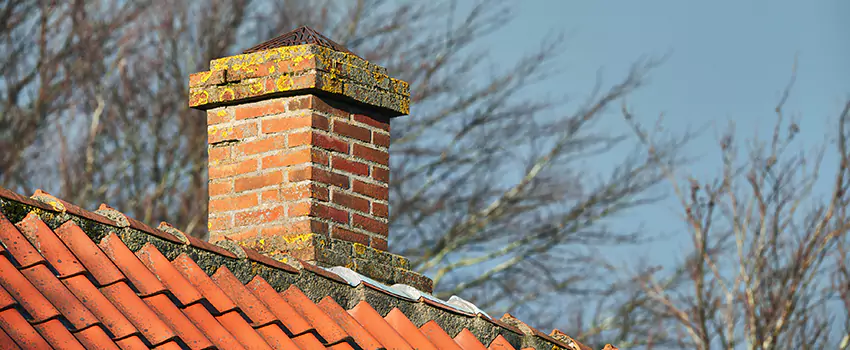 Chimney Flue Cap Installation in Hermitage, PA