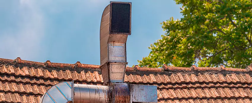 Chimney Blockage Removal in Hermitage, Pennsylvania