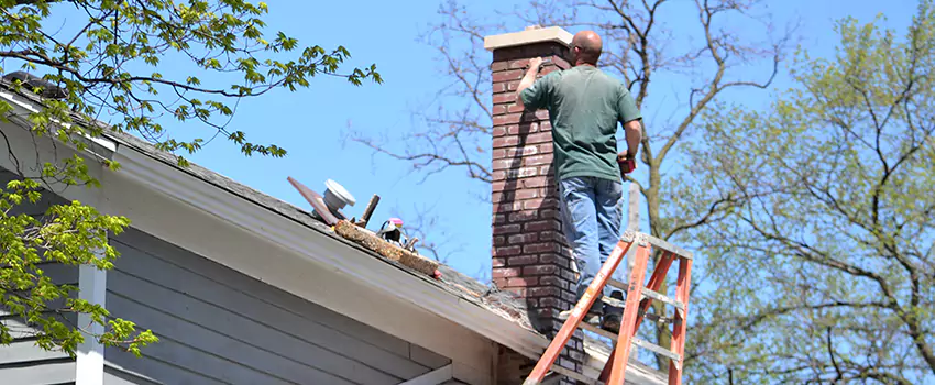 himney Crown Repair in Hermitage, Pennsylvania