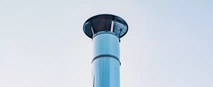 Chimney Spark Arrestor Mesh Installation in Hermitage, Pennsylvania