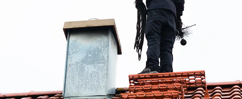 Modern Chimney Sweeping Techniques in Hermitage, Pennsylvania