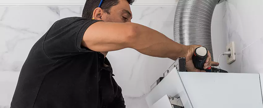 Dryer Vent Blockage Cleaning in Hermitage, PA