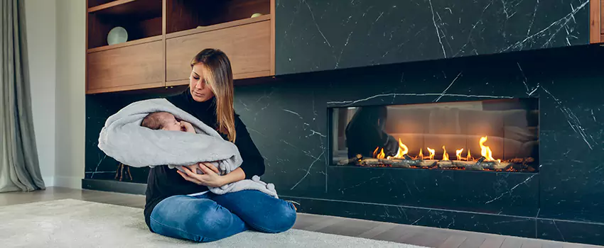 Affordable Electric Fireplace Installation in Hermitage, PA