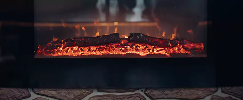 Cost of Electric Fireplace Repair Service in Hermitage, Pennsylvania
