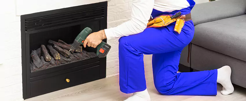 Fireplace Hearth Inspection And Repair in Hermitage, Pennsylvania