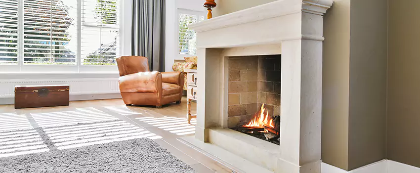 Vintage Fireplace Refacing in Hermitage, Pennsylvania