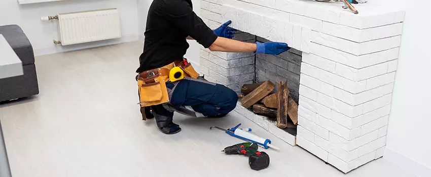 Masonry Fireplace Technician in Hermitage, Pennsylvania