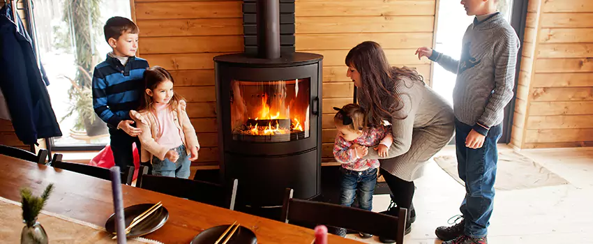 Jøtul Gas Fireplace Inspection Service in Hermitage, Pennsylvania