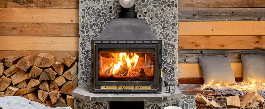 Outdoor Morso Fireplace Broken Screen Replacement in Hermitage, PA
