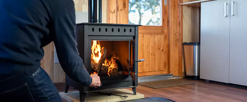 Open Flame Fireplace Fuel Tank Repair And Installation Services in Hermitage, Pennsylvania