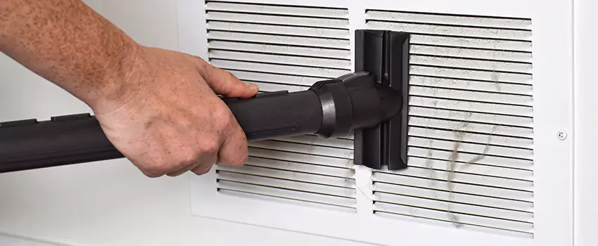 Vent Cleaning Process in Hermitage, Pennsylvania