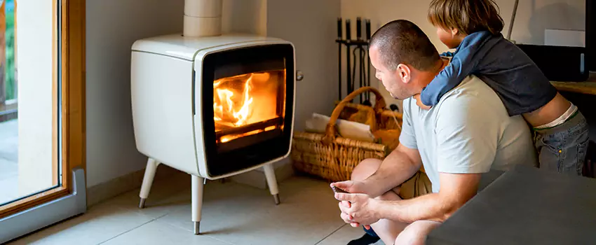 Wood Stove Stone Chimneys Installation Services in Hermitage, PA